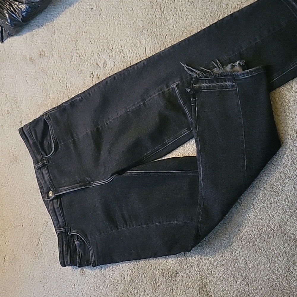 All Saints KIM jean size 32